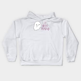 Lil Boo Thang Kids Hoodie